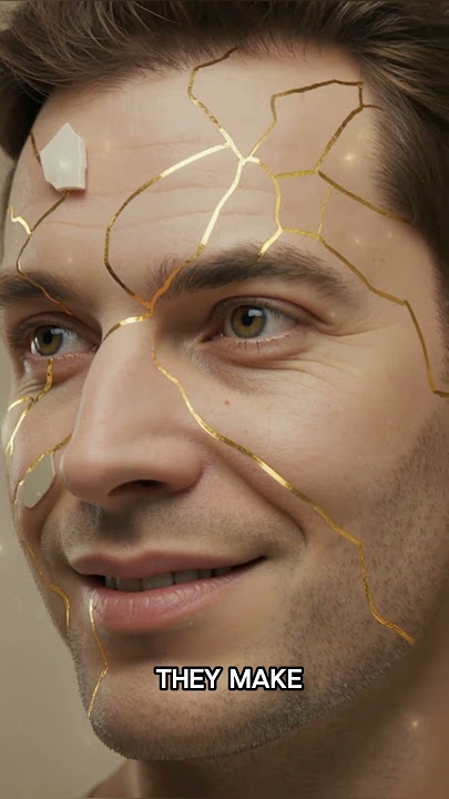 Your Scars Are Beautiful, You Know?
