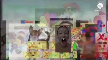 Everyone Is Screaming And Running Away From Wolfoo Add Round 11