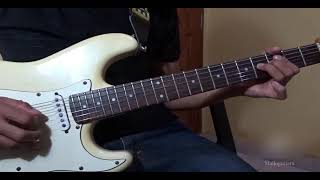 Download Lagu NAIF POSESIF SOLO GITAR TUTORIAL | HD MP3