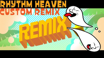 Remix 1 Fever Randomized (Rhythm Heaven Custom Remix)