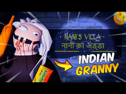 The Worst GRANNY Game Ever Made...