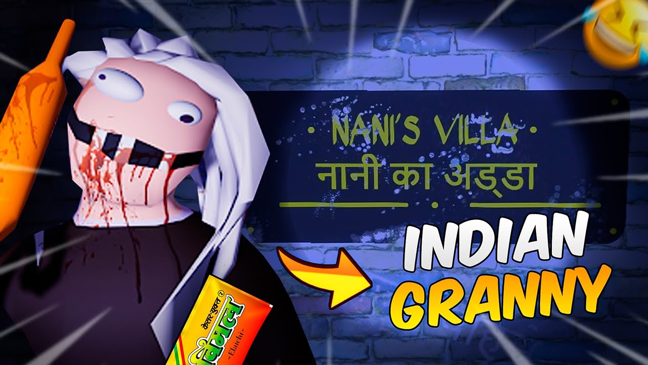 The Worst GRANNY Game Ever Made...