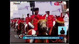 Download lagu 2.867 Peserta Meriahkan Asian African Carnival 2018 di Bandung - iNews Siang 29/04