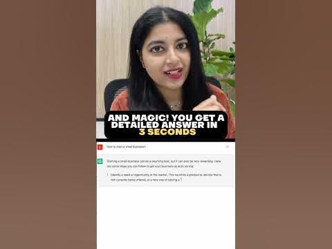 Bye Bye Google? OpenAI Chatbot - ChatGPT | Digital Transformation of AI