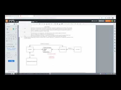 ERD Case Study Review Part 1 - YouTube