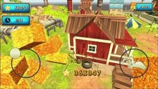 Spider Simulator Amazing City iOS / Android Gameplay screenshot 3