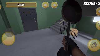 Neighbors OG Try to Quiet Noisy Neighbors Down Crazy Game screenshot 5