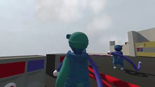 Human fall flat will It fry (GONE WRONG!!)