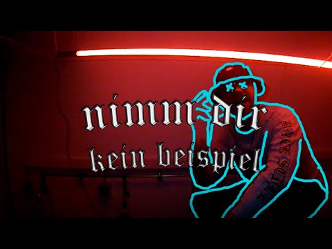 Skaz - Nimm Dir Kein Beispiel (Official 4K Musicvideo)
