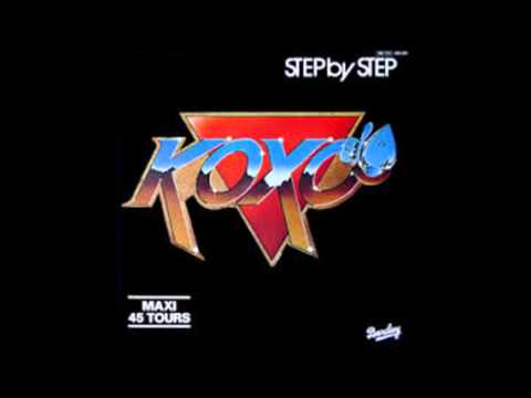 Koxo - Step By Step (Disco Star Re Work)