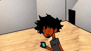 CoryxKenshin Momo Animation by PoSamaa