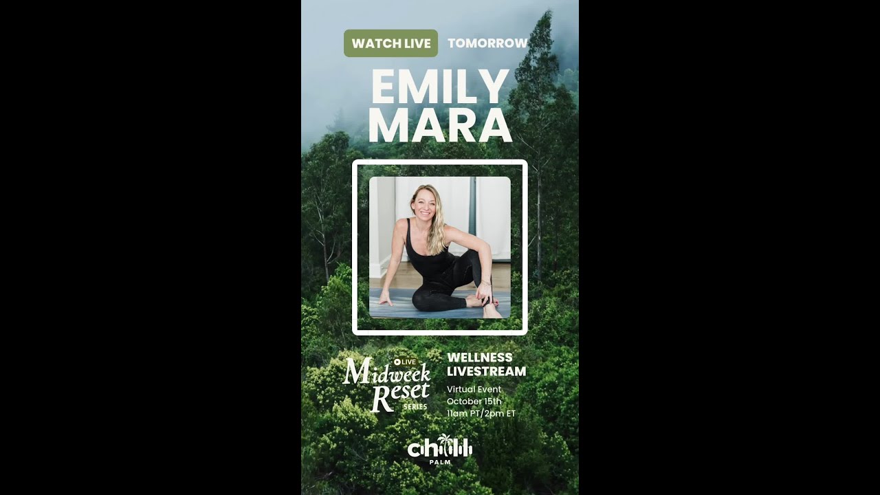 Watch Tomorrow’s Midweek Reset is all about slowing down, breathing deeper, and finding stillness #short on YouTube Watch Tomorrow’s Midweek Reset is all about slowing down, breathing deeper, and finding stillness #short on YouTube
