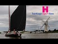 Maud a virtual tour of a norfolk wherry heritage open days 2020