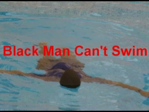 black mirror season 5 BLACK MAN CAN'T SWIM!!!!