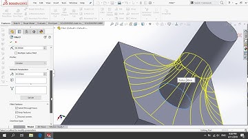 4CHaUI- Hướng dẫn lệnh Fillet, Chamfer - Solidworks 2016