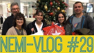 Nemi-Vlog - Thanksgiving With The Nemiroffs
