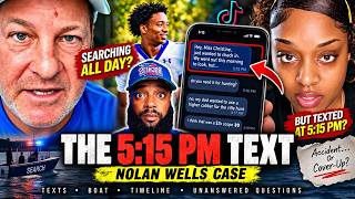 Full Nolan Wells Case: The Text Message That Could Change Everything Guide