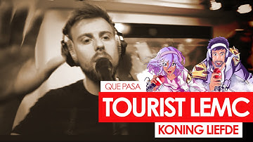 Tourist Lemc - Koning liefde (Live bij Q)