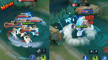 How To Use Sora [ New Hero ] Sora Basic Tutorial Mobile Legends 