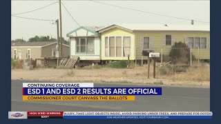 Rural Ector County can now expect Fire and EMS
