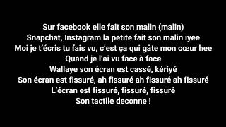 Sans Filtre C'est Bizarre Lyrics - REMY ADAN