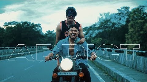 ADDICT | Rohit Khandura (Deadstar) X Strizzy | Prod.by KEMAN | DEHRADUN(Official)