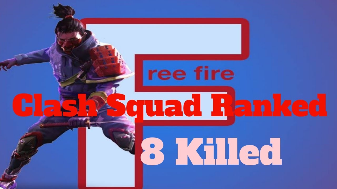 Clash Squad Ranked in Free Fire Op Headshot in M500 and MP5|| - YouTube