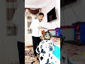 انصدمت الشاحن مش شغال