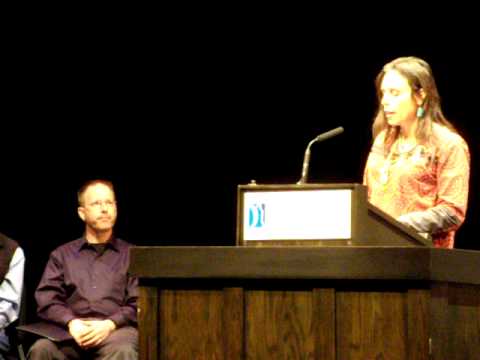 Winona LaDuke - OShaughnessy Auditorium