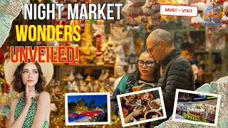 Night Market Wonders: Unusual Finds and Local Treasures!