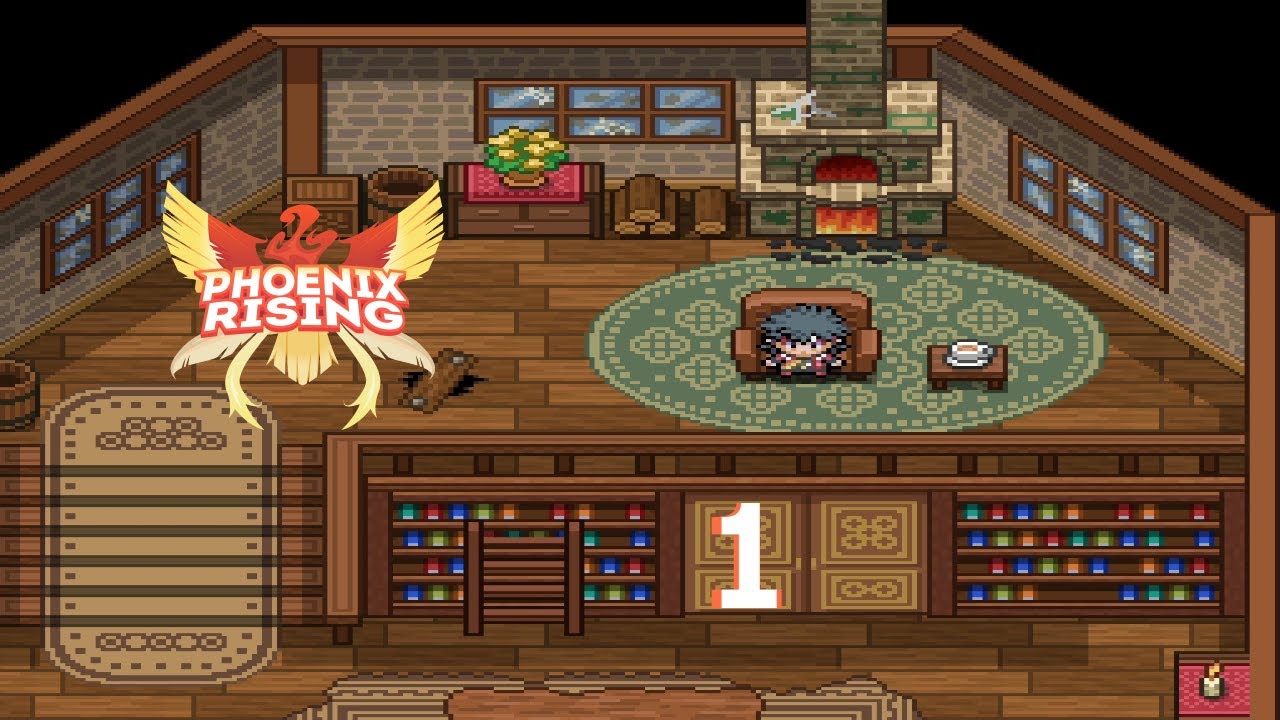 Phoenix Rising::Episode 1::A New Beginning!