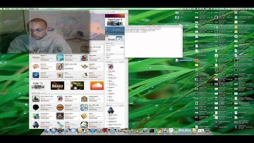 Reset Mac OS X Dock