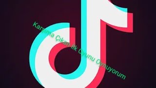 Tiktokda Karşıma Çıkan İlk Oyunu Oynuyorum