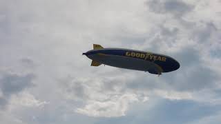 Goodyear Blimp AirVenture 2021