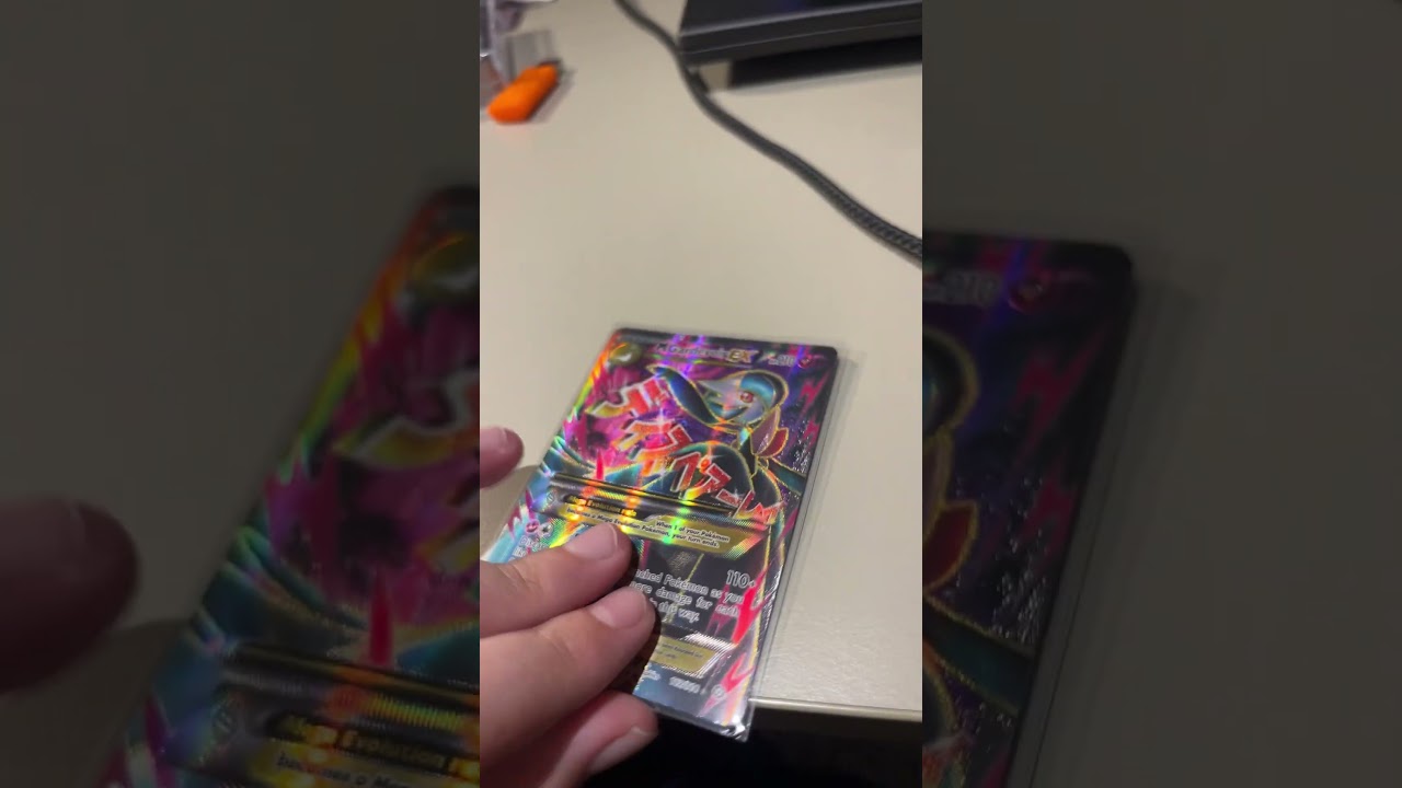 M Gardevoir EX full art