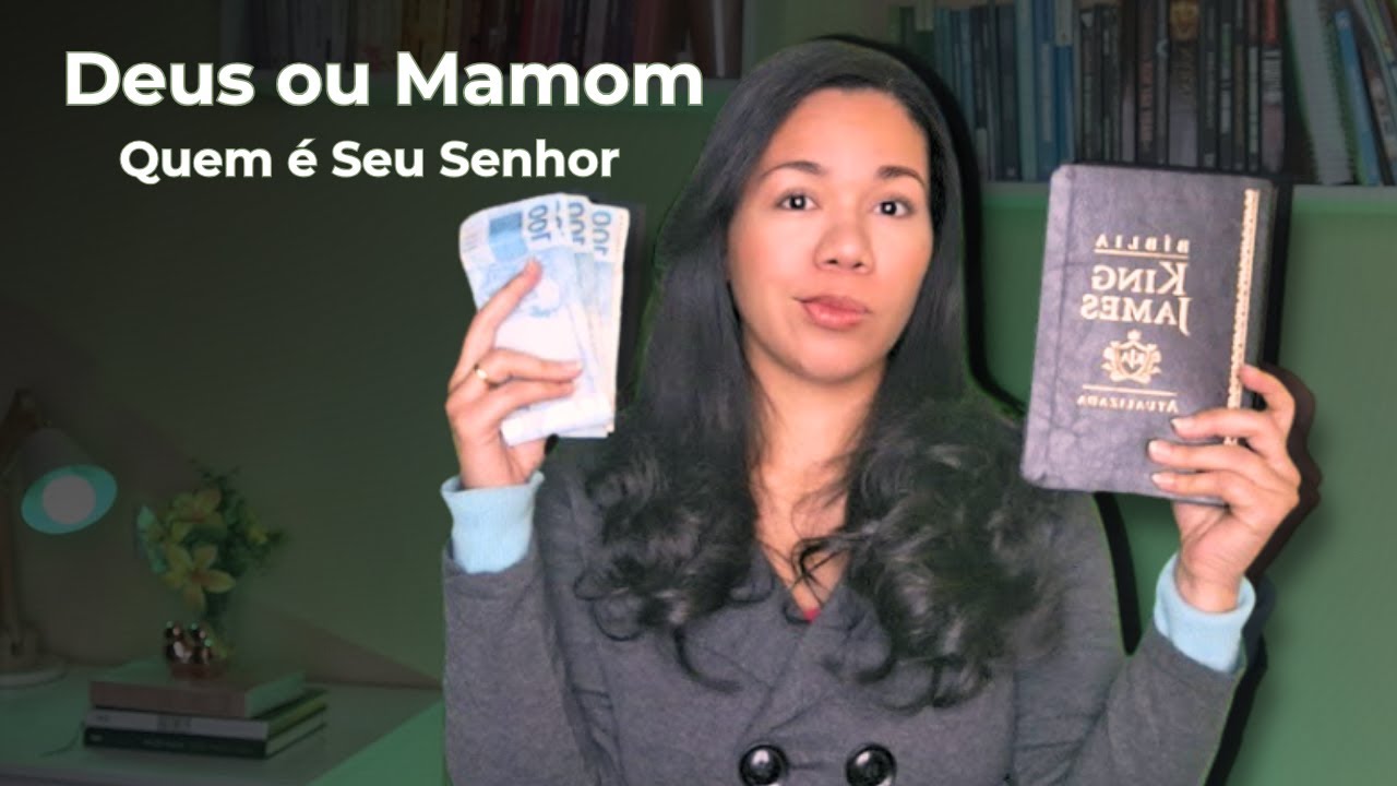 Como sair da escravidão financeira e viver a liberdade de Deus