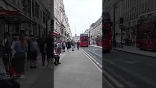 London Walking Tour | Regent Street Architecture Walk
