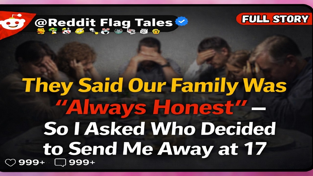 I Asked One Simple Question at Dinner — And My Entire Family Refused to Look at Me