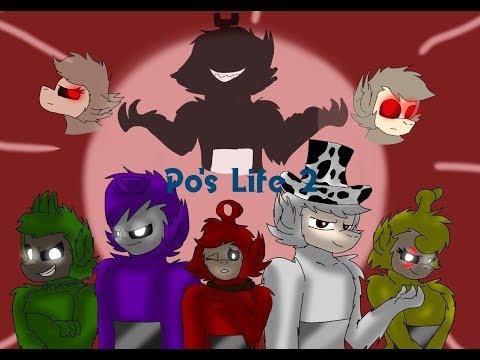 Po's Life 2 ( All series in a row )