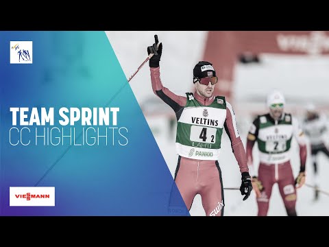 Norway I | Winner | Men's Team Sprint | Lahti | FIS Nordic Combined