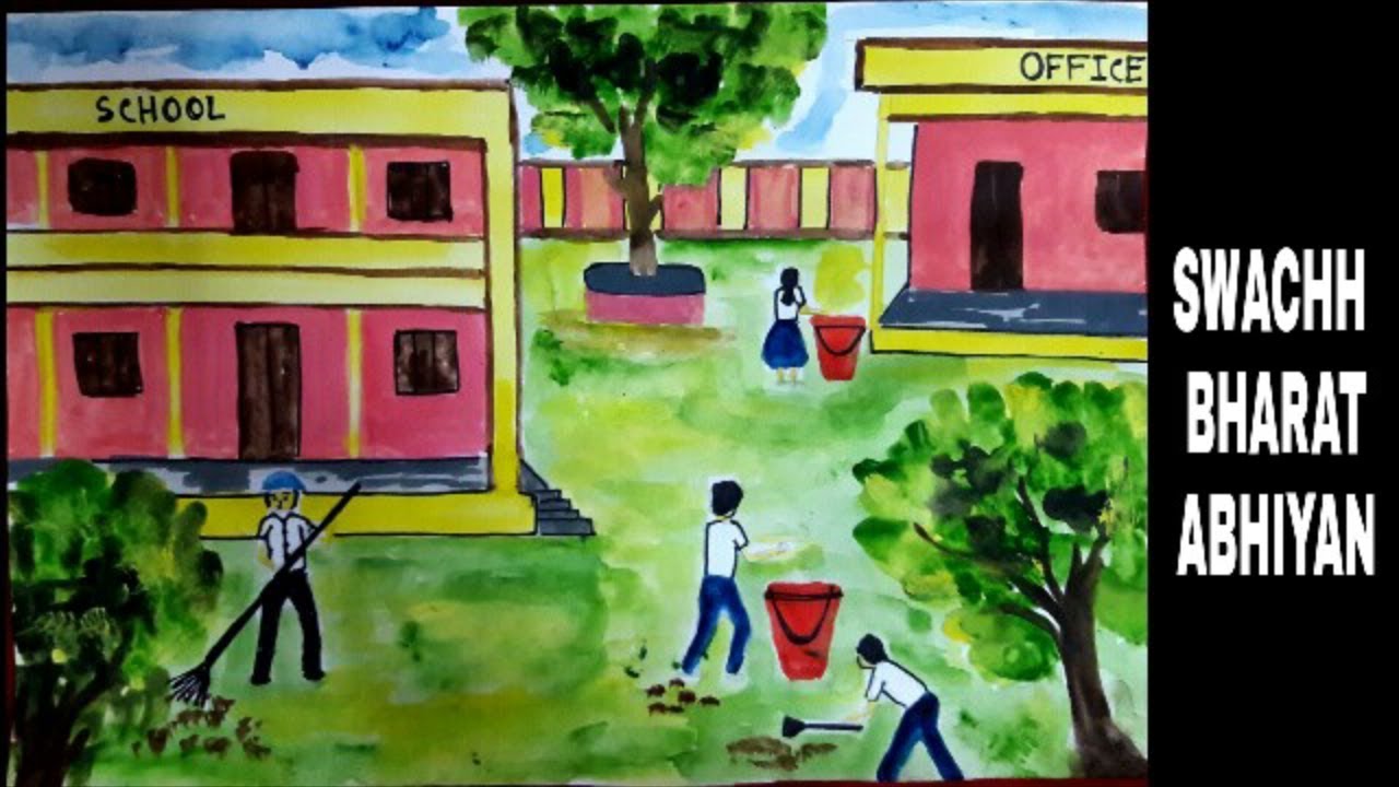 Drawing competition ( nirmal... - Anulia R.K.S Vidyapith | Facebook