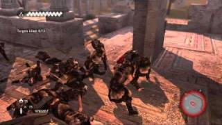 Assassins Creed Brotherhood : Sequence 2, Memory 6 - Crepi il Lupo .avi