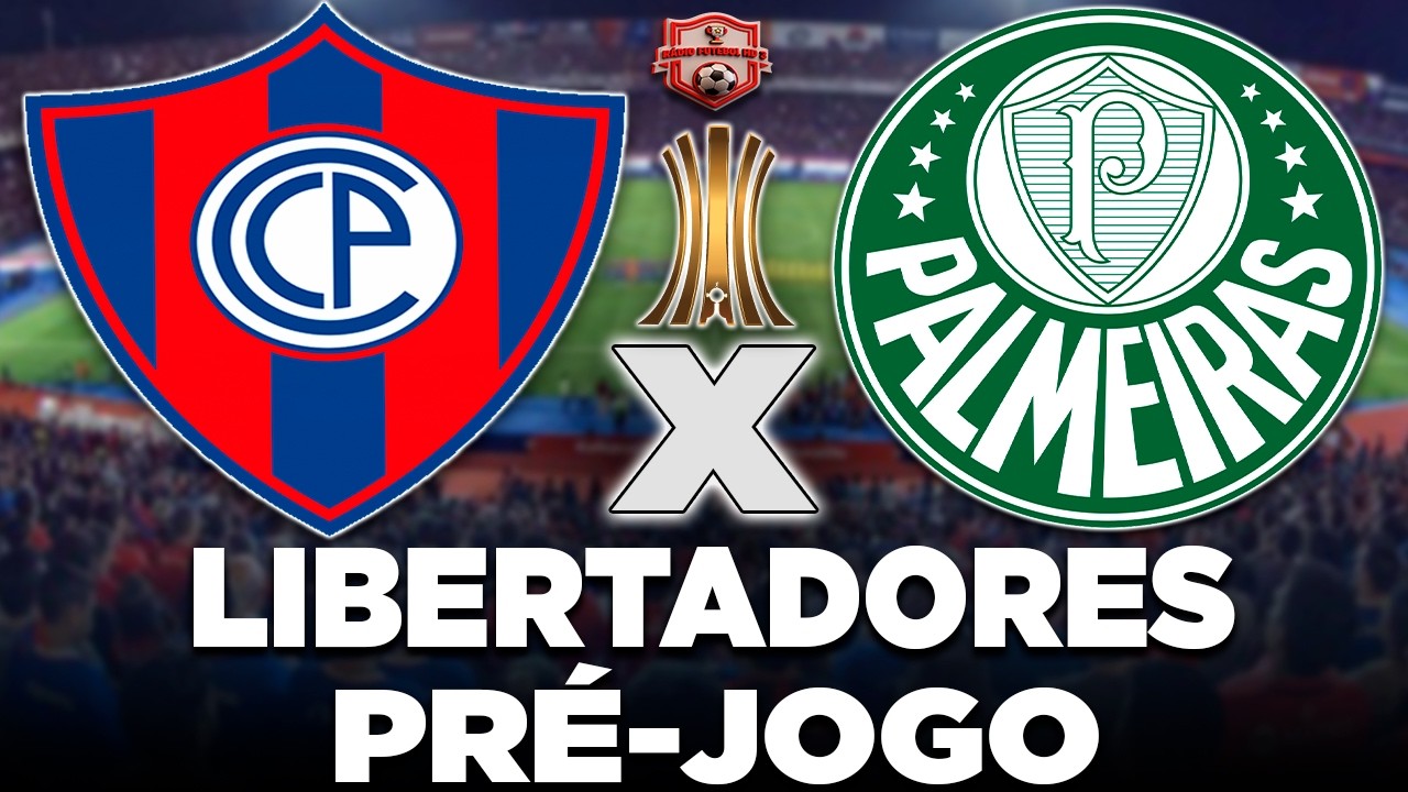 Palmeiras cede empate ao Cerro Porteño e perde a liderança do grupo ...