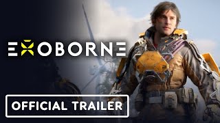 Exoborne - Official Playtest Announcement Trailer