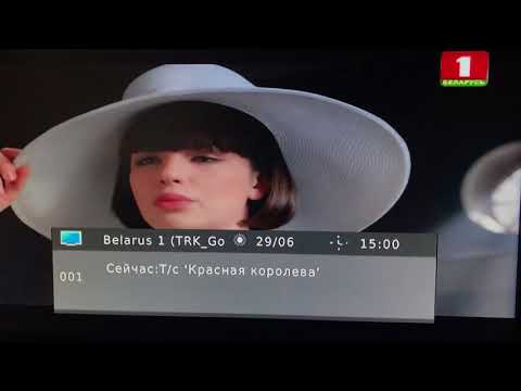 Настройка эфирного телевидения ZALA