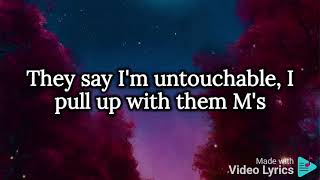 Lil Durk - Untouchable (Lyrics)