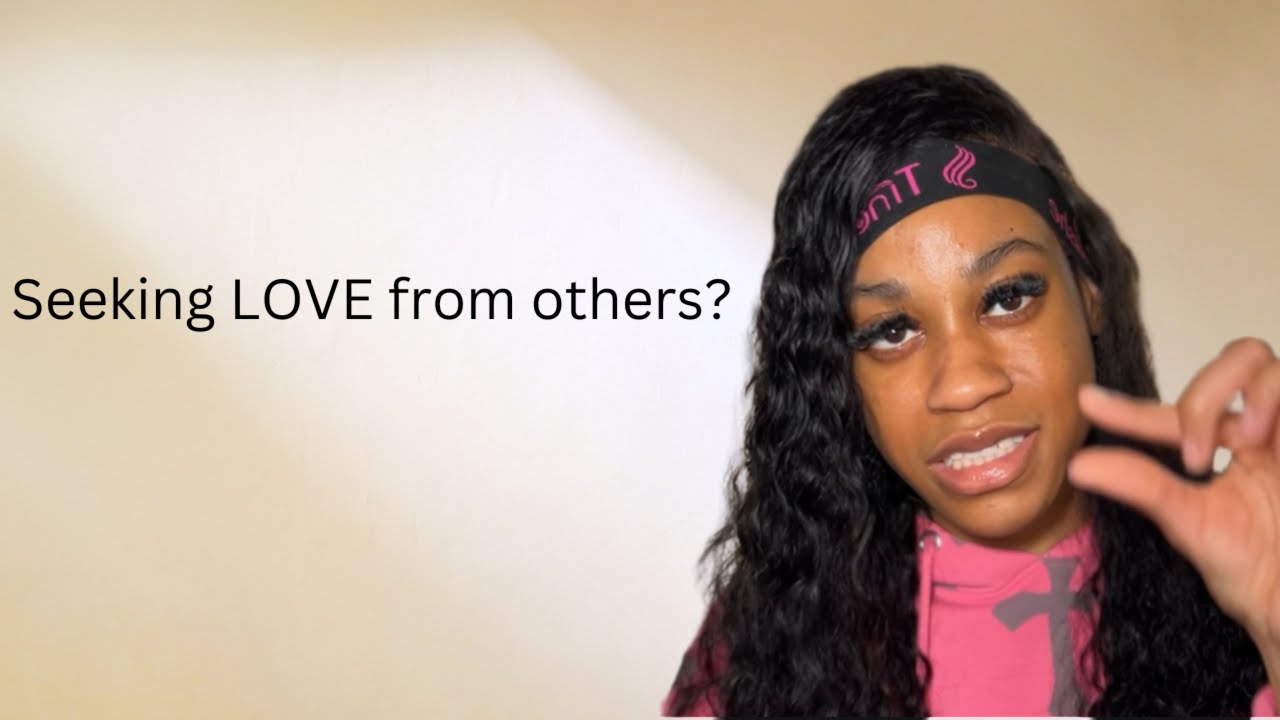 The Transformative Power of Self Love | JAMESHIONA JOURNEY - YouTube