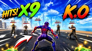 Can This Spider Hero Defeat ALL ENEMIES? 🕷️💥 screenshot 5