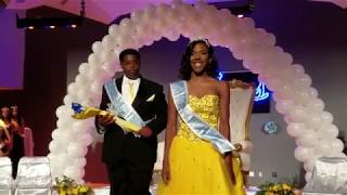 Mays High Homecoming Coronation 2017