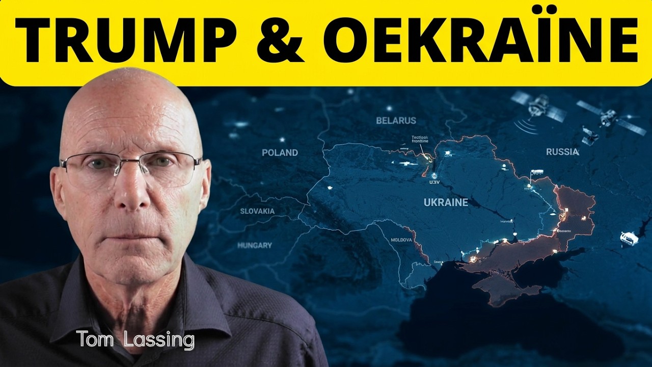 Over Trump en over Oekraïne